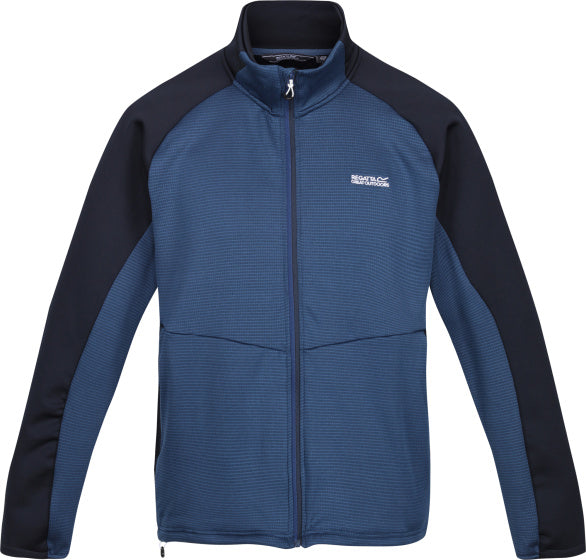 Regatta Highton III Outdoorjack Men Navy Blue Navy Velikost xl