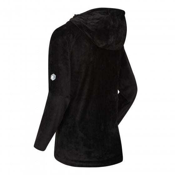 Regatta OutoRtrui Halia Ladies Black Størrelse 40