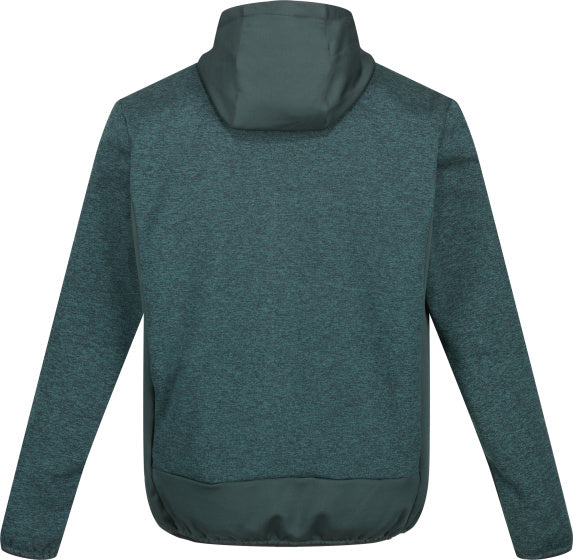 Regatta Bresdon Softshell Jacket Men Tamaño verde oscuro XXL