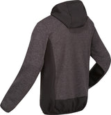 Regatta Bresdon Softshellcoat Men Black Grey Velikost xxl