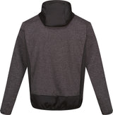 Regatta Bresdon Softshellcoat Men Black Grey Velikost 3xl