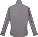 Regatta overmoor softshell jakke mænd mørkegrå størrelse 3xl