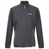 Regatta Outdoorvest Kestor Ladies Wool Polyester Gray Size XXS