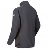 Regatta Outdoorvest Kestor Ladies Wool Polyester Gray Size XXS