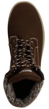 Regatta Walking Shoes Bayley Casual masculino Brown Tamanho 46