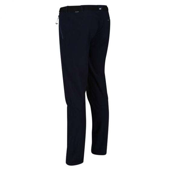 Regatta Stretch Trousers Xert men 81 cm polyamide navy size 48