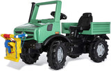 Rolly Toys Staircase RollyUnimog Forest 130 cm Mintgroen