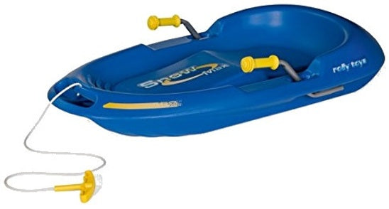 Rolly Toys Slee Rollymax Junior Blue