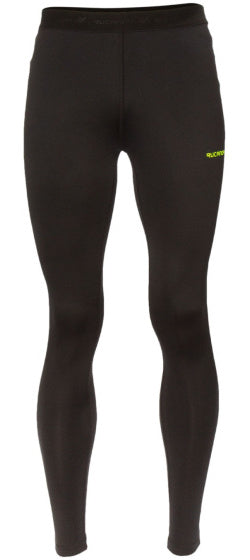 Rucanor Damion Running Pants Long Men Black Size XXL