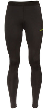 Rucanor Damion Running Pants Long Men Black Size XXL