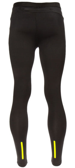 Rucanor Damion Running Pants Long Men Black Size S