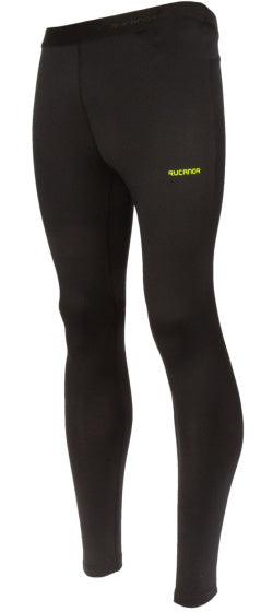 Rucanor Damion Running Pants Long Men Black Size XXL