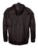 Rucanor Dylan Running Jacket Men Black Size XL
