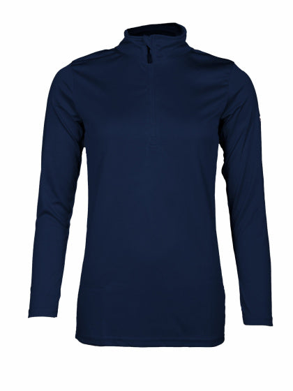 Rucanor melina ski plily dames bleu foncé taille 3xl