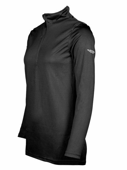 Rucanor Melina Ski Pully Ladies Black Velikost xxl
