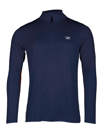 Rucanor Pjero Ski Pully Men Dark Blue Size XXL