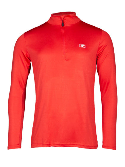 Rucanor Pjero Ski Pully Men Red Size XXL