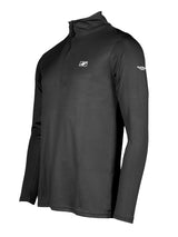 Rucanor pjero ski pully mænd sort størrelse 3xl