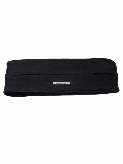 Rucanor Running Running belt Unisex Black Size XL