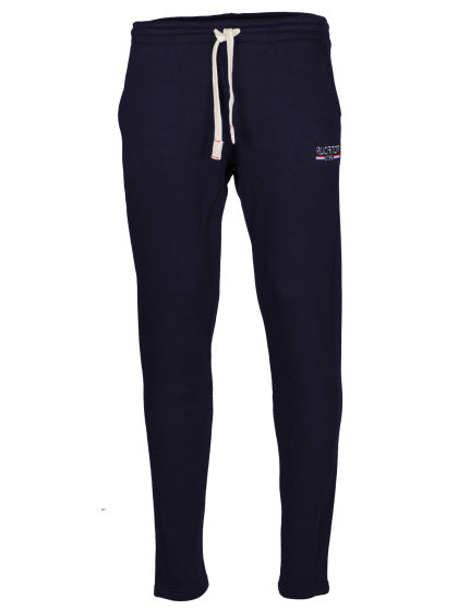 Rucanor srebro ravne jogging hlače moški temno modra velikost 3xl