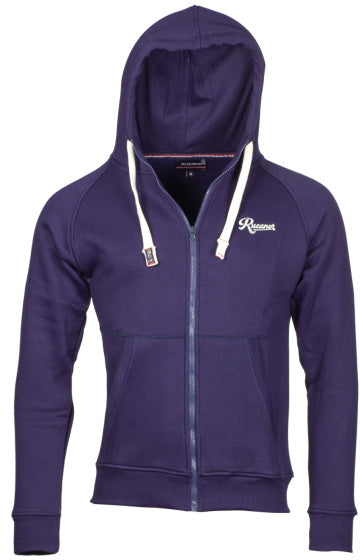 Rucanor Sky Sweatvest Hoodie Men Blue Size XXL