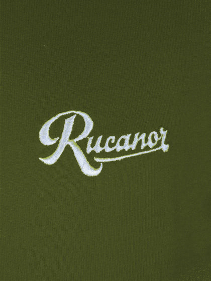 Rucanor Sydney Felpa con cappuccio Oliva Green Size L