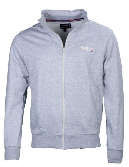 Rucanor Syl Sweatvest Men taglia grigia L