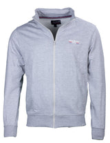 Rucanor Syl Sweatvest Men Gray Size XXL