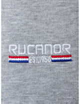 Rucanor Syl Sweatvest Men Gray Size XL