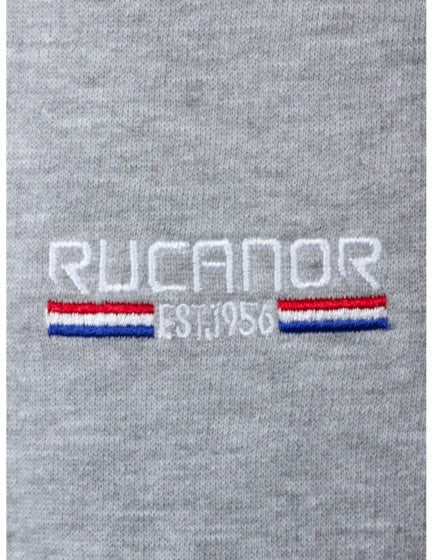 Rucanor Syl Sweatvest Men Gray Size L