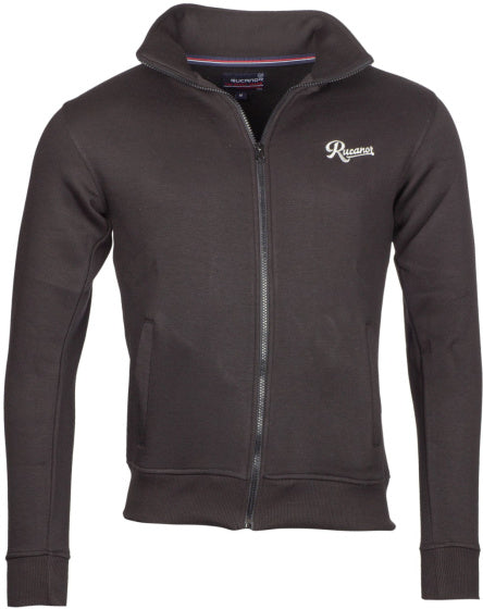 Rucanor Syl sweat vest men black size L