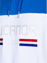 Rucanor Trevor Magile con cappuccio con cappuccio Blue Size 3xl
