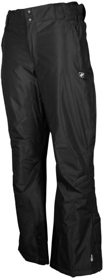 Rucanor Victor ski pants basic men black size XXL