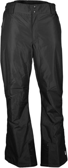 Rucanor Victor ski pants basic men black size XXL
