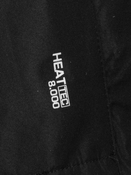 Rucanor Victor ski pants basic men black size XXL