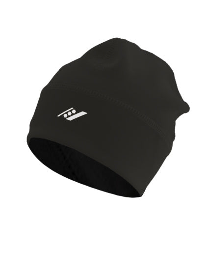 Rucanor Vines teče kapo unisex črna velikost starejši