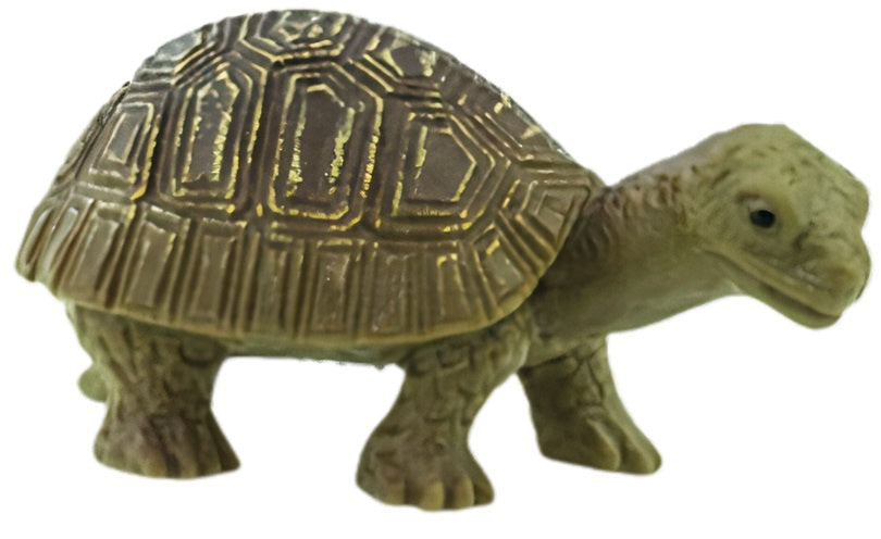 Safari Turtle Play Figure Junior 2.5 x 2 cm Green 192 pieces