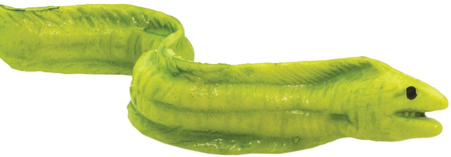 Safari ormar spelar figur junior 2,5 cm grön 192 stycken