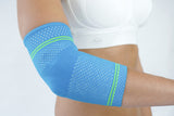 Schaper Elleboogbrace Schapfix Sport Textile Blue Size S