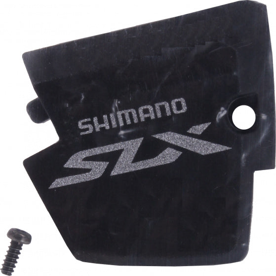 Shimano pokrov z vijakom SL-M7000 SLX desno črno 2-delno
