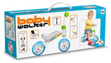 Loopfiets Junior Blauw Wit