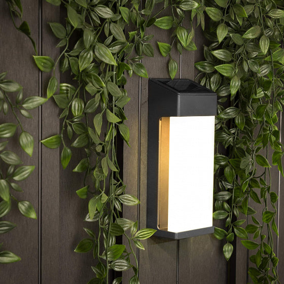Smartwares lampada da parete OSL-50009 LED esterno 20 cm Aluminio