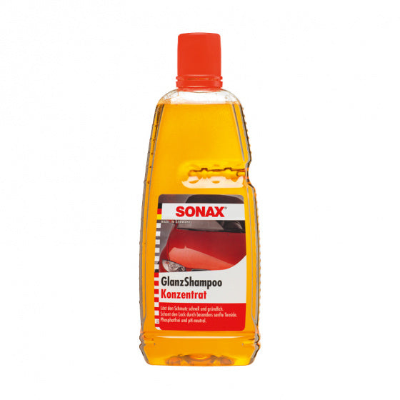 Sonax Autoshampoo Wash Shine 1 litr