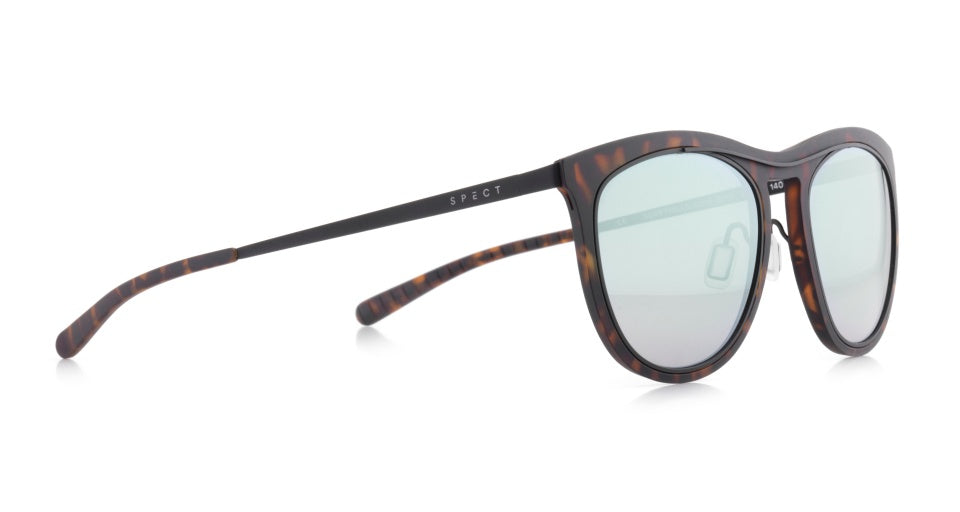 Brille mit Brillen Sonnenbrillen Surryhills Unisex quadratisch braun grün