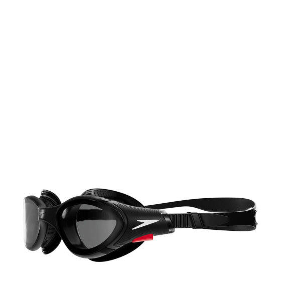 Speedo Biofuse 2.0 swimming goggles for adults, black