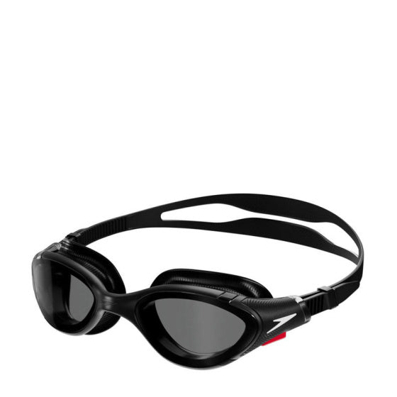 Speedo Biofuse 2.0 swimming goggles for adults, black