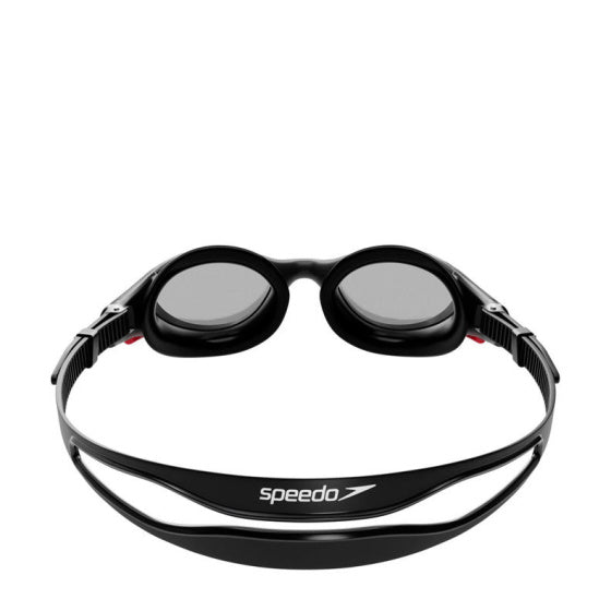Speedo Biofuse 2.0 swimming goggles for adults, black