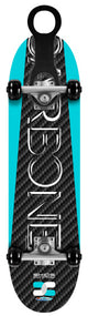 Skids Control Skids Control Skateboard Carbone Black Black White