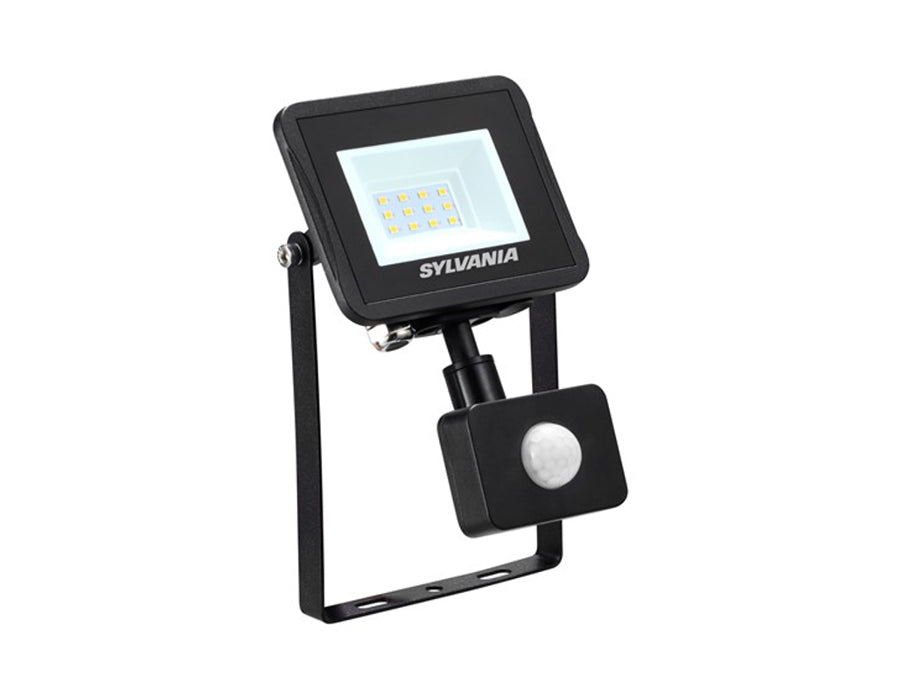 Sylvania Circle Spotlight LED Sensore PIR Outdoor Utilizzo di 950 LM IP54