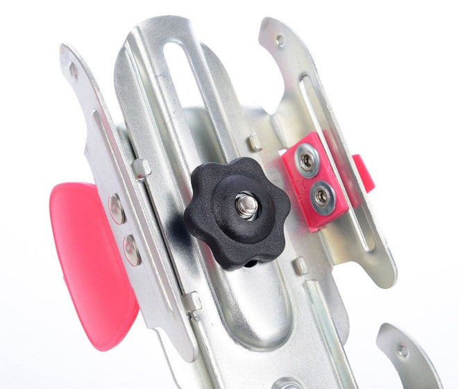 Tempish Feez Glide Irons Justerbare piger lyserøde